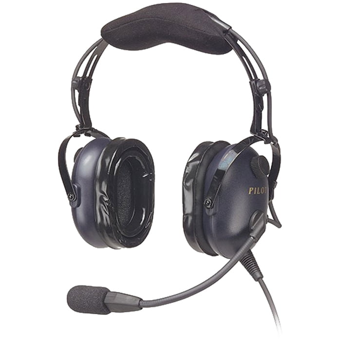 Pilot USA PA1181TH Passive Helicopter Headset