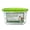 Green, variant on Home Pet Fur Odor Removal Magic Box,Indoor Air Purification Dust Removal Magic Box,360° All-Aroundcoverage,Long-Lasting, For Home, Pet Area