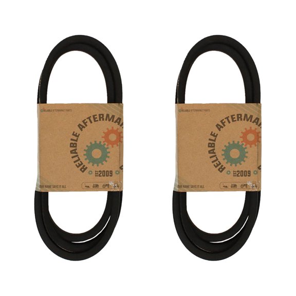 174883 Qty 2: Belt Fits AYP DB24 PD24 PK20 PRZ0P