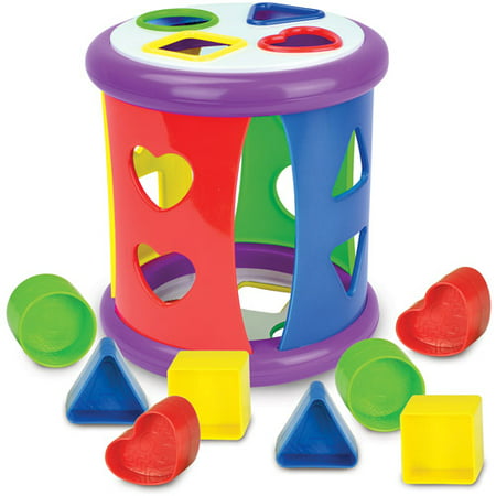 My First Shape Sorter (Best Shape Sorter For 1 Year Old)