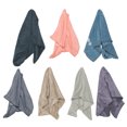 thumbnail image 5 of Unique Bargains 1 Pc Sports Towel Embroidery Quick Dry Towel Light Gray, 5 of 5