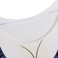 thumbnail image 4 of Divertida Camiseta de Playa con Estampado de  para Mujer - Multicolor, Único Azul BLESIY Bikini, 4 of 8