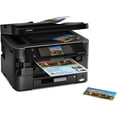 thumbnail image 2 of Restored Epson WorkForce Pro WP-4530 Wireless All-in-One Color Inkjet Printer – Copier, Scanner, Fax with Wi-Fi, Model C11CB33201, 2 of 5