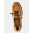 thumbnail image 4 of No Boundaries Women's Platform Boat Shoes, 4 of 5