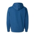 thumbnail image 3 of Independent Trading Co. Midweight Hooded Sweatshirt, 3 of 3