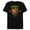 Black, variant on Marvel 85th Anniversary We Are Groot Mighty Thor Impression - Short Sleeve Blended T-Shirt for Adults - Customized-Ocean Blue