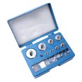 thumbnail image 1 of FOMIYES De Para Báscula De Acero Con Pinzas Color Azul Resistente Y Preciso Para Laboratorio, 1 of 5