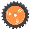 thumbnail image 4 of RC Wheel Rim Hub Tires,RC Rubber Tire for 1/8 RC Truck Car, 4 of 8