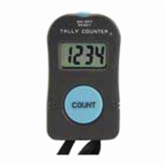 Trumeter Digital Hand Tally Counter E2M-1804
