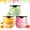 Honey+Strawberry+Watermelon, variant on 3 Pcs Bee Lip Balm Honey Pot, Honey & Strawberry Lip Mask Propolis Moisturizing Hydrating Prevention Dry and Cracked Lip Scrubs Exfoliator (Honey Strawberry Apple Lime)