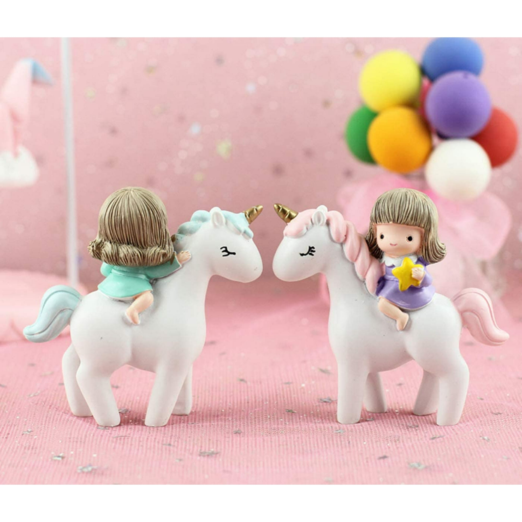 Ensemble licorne fille hotsell