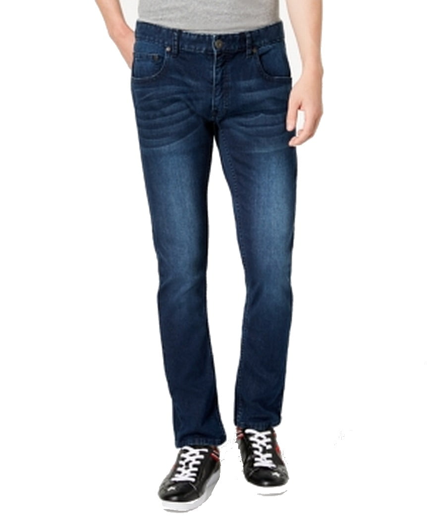 inc denim skinny leg