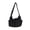 Black, variant on NCY Bohemian Hipster Hobo Boho Hippie Crossbody Bag Purse Canvas Sling Bag Aesthetic Tote Large Handbags Fairy Grunge Bag