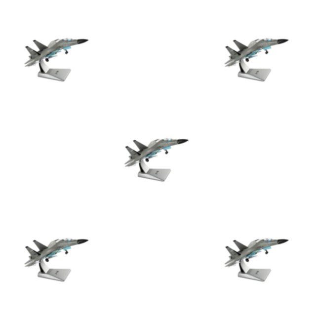 maskred Authentique Avion de Chasse Simulation J-20 Modèle Camouflage Jouets pour Enfants Bataille Palpitante Imaginations Type 12 5ensemble