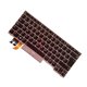 thumbnail image 5 of Injueey Teclados retroiluminados, piezas de reparación de teclado, repuesto de teclados de puntero de retroiluminación para portátil Juegos de teclado y mouse para computadora, 5 of 6