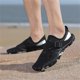 thumbnail image 5 of Ndcxsfigh Zapatos Zapatos Natación Transpirables Secado Rápido para Nadar en La Playa (Negro 45), 5 of 9