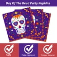 thumbnail image 3 of Juego de vajilla Wiooffen Day of the Dead, 96 piezas para 24 personas, 3 of 7