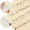 thumbnail image 4 of Cadena de perlas y diamantes de imitación de 1,7 cm de ancho, con flecos y borlas para coser, manualidades, vestidos de novia, accesorios de ropa, decoración DIY., 4 of 7