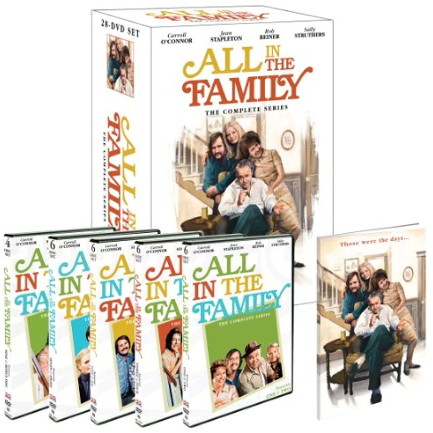 その他 All in the Family: Complete First Season [DVD] Amazon.com: All in the Family: Complete First Season