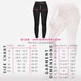 thumbnail image 4 of Rocketsports-1 Women's Mesh Leggings with Pockets - Stylish and Comfortable Moisture Wicking Leggings - Red - Medium, 4 of 6