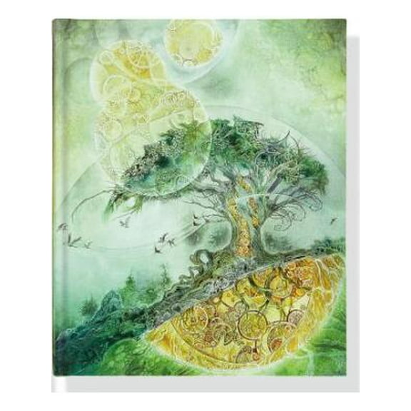 Jrnl O/S Timeless Tree (Hardcover)
