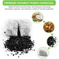 thumbnail image 3 of 12 Packs Cuisinart Coffee Maker Charcoal Filters Replacement, Compatible With All Cuisinart Coffee Makers Charcoal Water Filters, Removes Chlorine, Odors, And Other Impurities From Water, 3 of 6