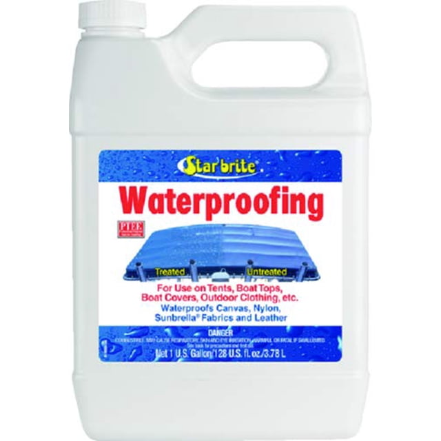 Impermeabilizante para telas Star brite PTEF 3,8 L