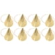 thumbnail image 1 of 8 gorros de fiesta de cumpleaños en forma de cono, ideales para celebrar fiestas infantiles., 1 of 7