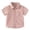 00-Watermelon Red146, variant on Tiijoy Toddler Boys Plaid Short Sleeve Shirt Summer Casual Lightweight Button Down Shirt