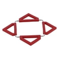 thumbnail image 4 of Alfombrilla Plegable Para Mesa, Salvamanteles De Silicona, Acero Inoxidable, Caliente, 4 of 8