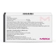 thumbnail image 2 of Eutirox Levotiroxina 50 mcg 50 tabletas, 2 of 4
