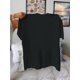 thumbnail image 2 of Women's "MAMA" Graphic Tee - Casual Crew Neck Short Sleeve T-Shirt with Lightning Bolt Design, Soft Cotton, All-Season Comfort, Casual Summer Top|Playful Print Top|Comfortable Fit, Ladies T Shirts, 2 of 6