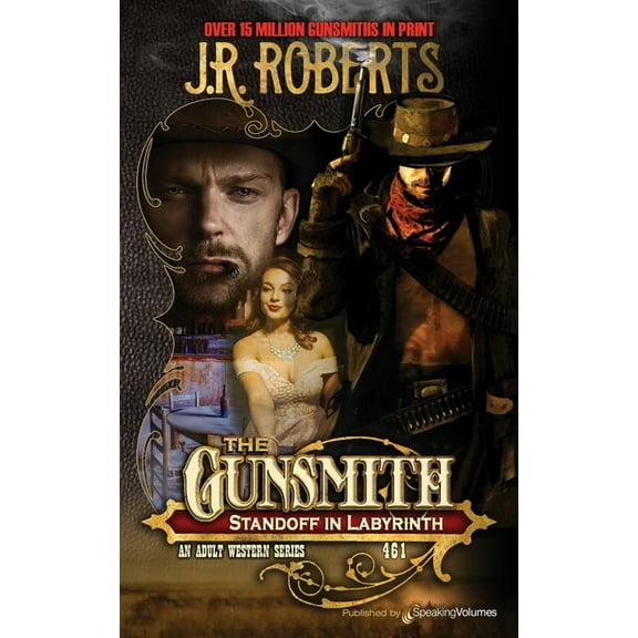 Gunsmith: Standoff in Labyrinth (Paperback)