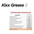 thumbnail image 4 of Grasa Litio, Kixx Grease NLGI 2, 0.5kg, 4 of 6