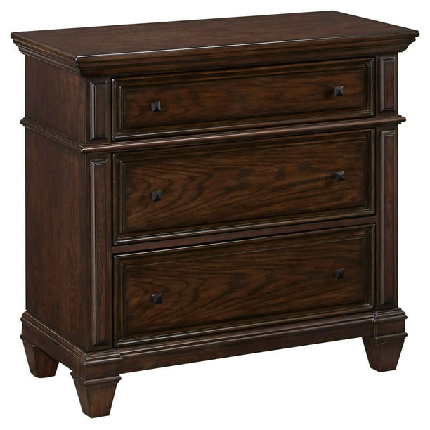 Home Styles Prairie Home Media Chest