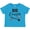 Turquoise, variant on Inktastic Big Cousin with Arrows Boys or Girls Toddler T-Shirt