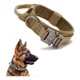 thumbnail image 1 of Collar De Perro Táctico, Collar De Perro De Nailon Grueso, 1 of 7
