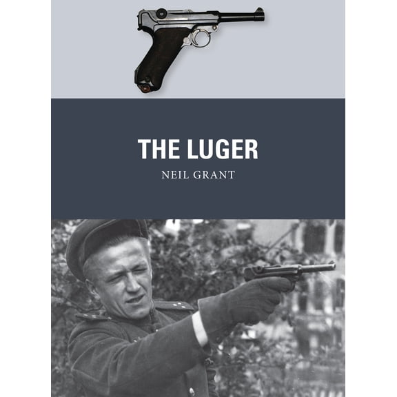 Weapon: The Luger (Paperback)