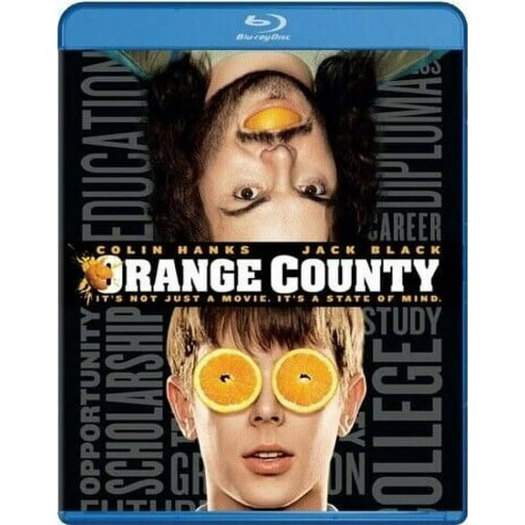 Orange County [Blu-ray]