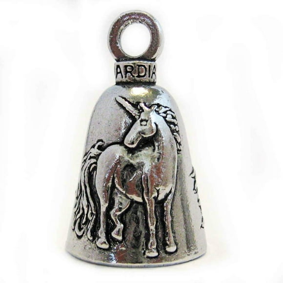 Guardian Bell Pewter, Unicorn, Made in The USA