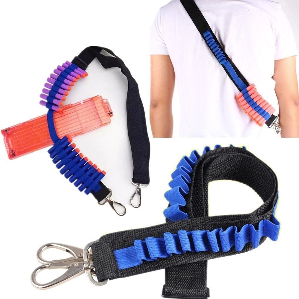 nerf dart bandolier