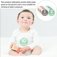thumbnail image 4 of Miangastore Newborn Photography Props Adhesive Paper 1 Set 3.93X3.93X0.04 In, 4 of 8