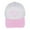 Light Pink, variant on David & Young  Out of Your League Two Toned Baseball Cap (Women)