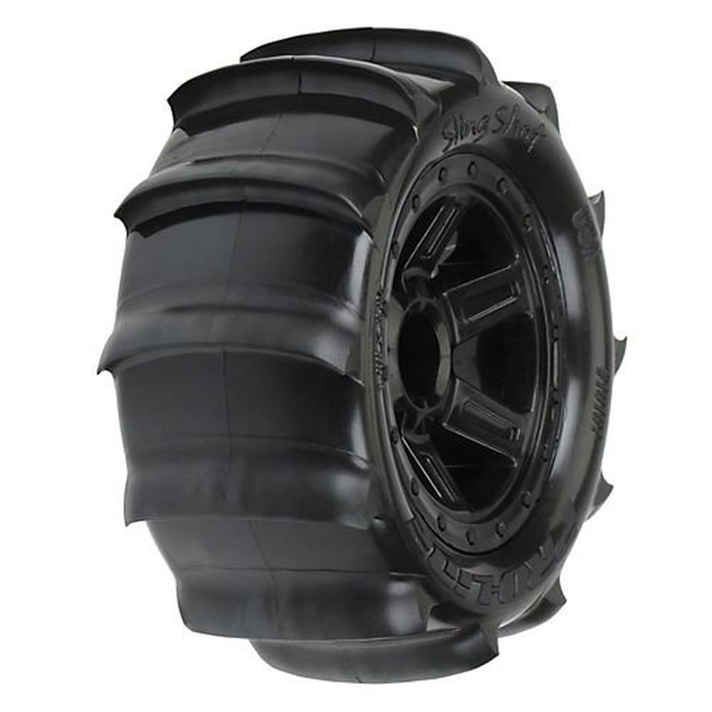 ProLine 1010100 Sling Shot 2.2 Sand Tires (2) 1/10 Buggy Rear Multi