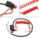 thumbnail image 5 of Speravity Robusto y duradero interruptor de parada del motor del motor fuera de borda del barco: el aislamiento es bueno y seguro para Vehículos, repuestos y accesorios Mis, 5 of 6