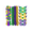 Type A, variant on Mardi Gras Beads Necklaces Mask Coins Party Favors Set, 124pcs Mardi Gras Accessories Decorations Bulk for Kids Women Men Parades Carnival Games Toy Masquerade Party Decor Supplies