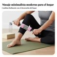 thumbnail image 3 of Abbraccia Cilindro de masaje Wolf Tooth para estiramiento y relajación muscular, herramienta de recuperación fitness, 3 of 6