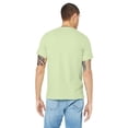 thumbnail image 4 of Canvas T-Shirt Col Rond en Jersey / T-Shirt à Manches Courtes pour Hommes, 4 of 4