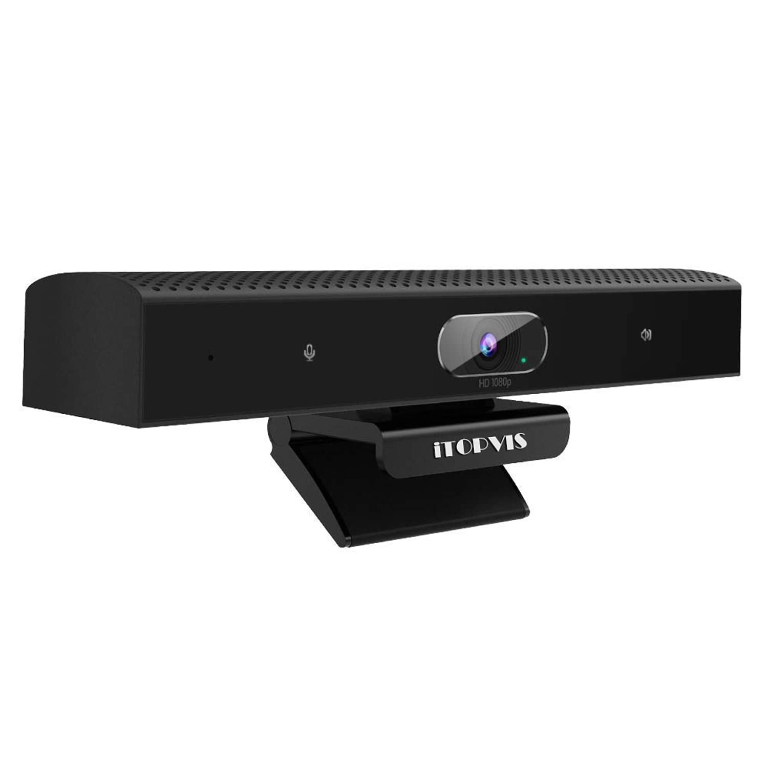 3in1 Full HD 1080P Conference cam with Microphone and Speaker