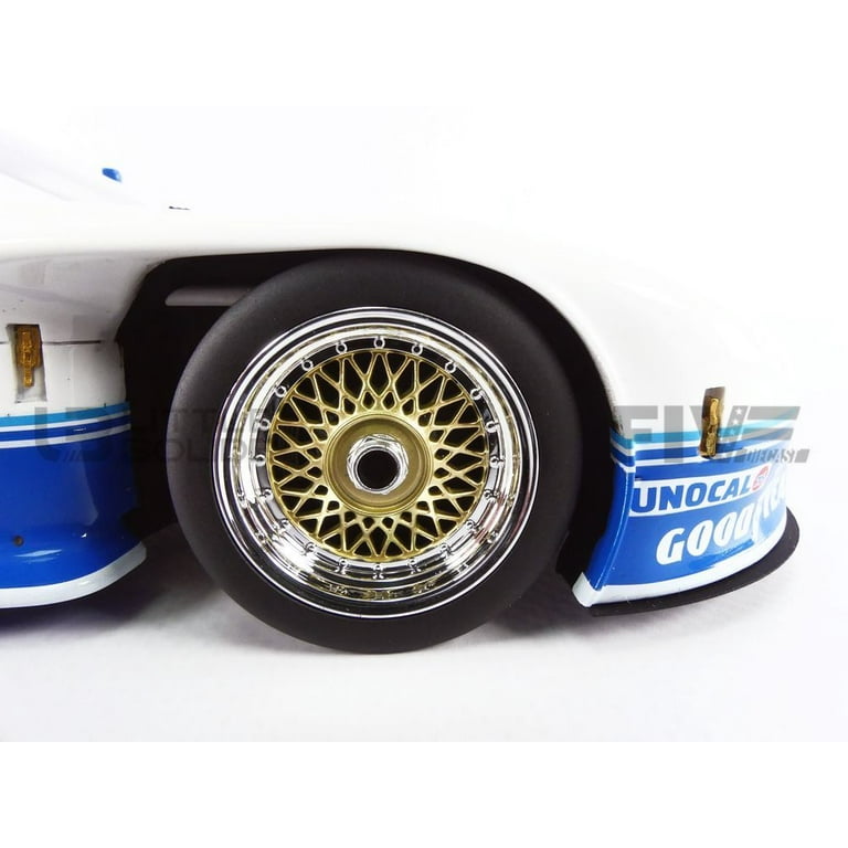 TOP SPEED - MAZDA RX-7 GTO - Winner Mid-Ohio 1990 - 1/18 TOP SPEED - MAZDA RX-7 GTO - Winner Mid-Ohio 1990 - 1/18